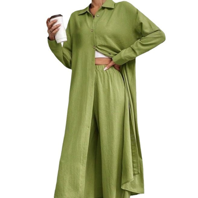 SS Two-piece Set