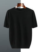 SS Men's Sweater Black