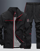 SS Men's Sport Set Black