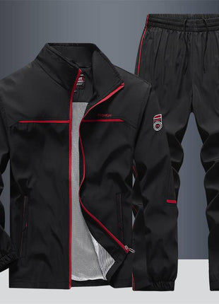 SS Men's Sport Set Black