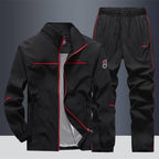 SS Men's Sport Set Black