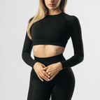 Black / S