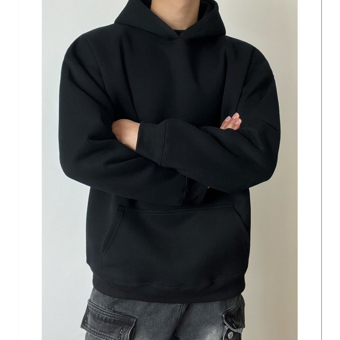 Hooded Sweater