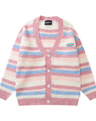 SS Sweater Pink