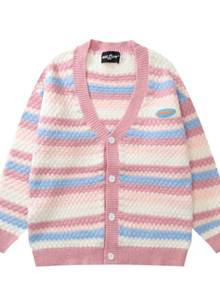 SS Sweater Pink