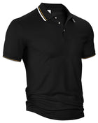 SS Men's Top Black
