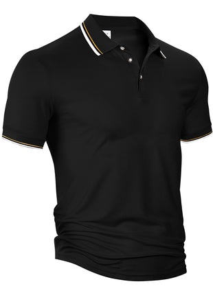 SS Men's Top Black