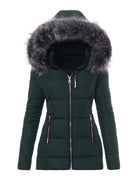 SS Function Jacket Green