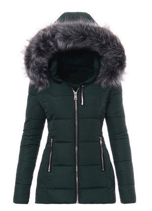 SS Function Jacket Green