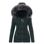 Warm Outdoor Function Jacket Green