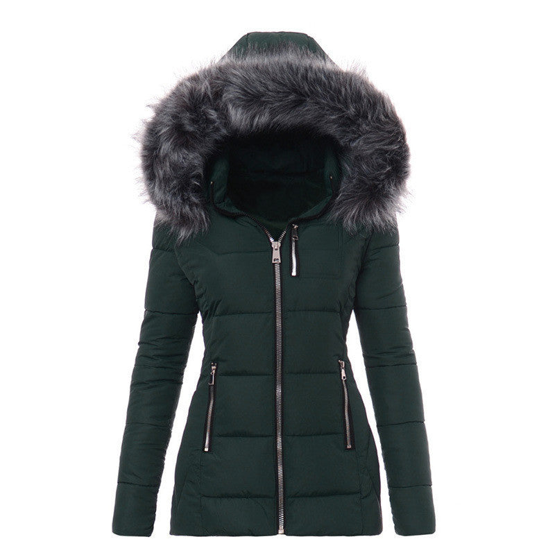 Warm Outdoor Function Jacket Green