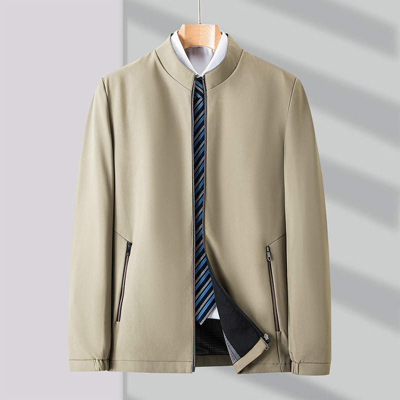 Men's Business Jacket Coat