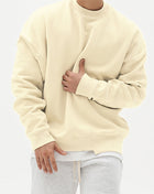 SS Men's Pullover Bronze