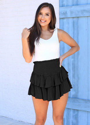 SS Women's Skirt Black