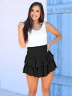 SS Women's Skirt Black