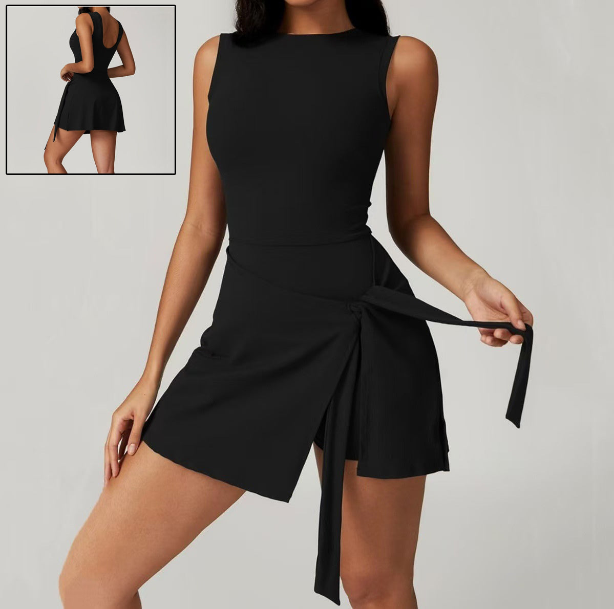 SS One Piece Activewear
