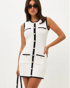 SS Classic Dress White