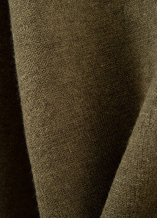 SS Cardigan Sweater Suit