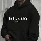 Single Hat Hoodie / S