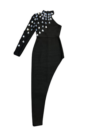 SS Diamond Set Dress