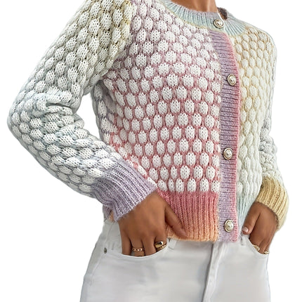 Women's Gradient Cardigan