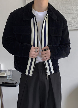 SS Short Retro Jacket