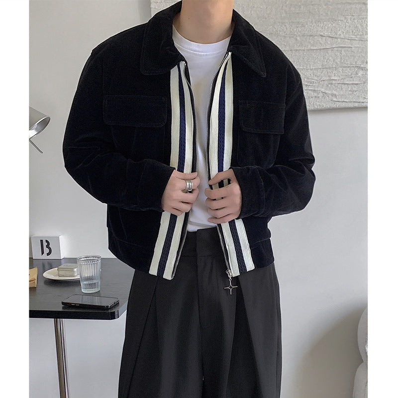 Short Retro Jacket