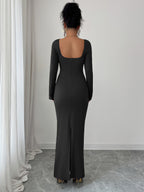 SS Hip Skirt Dress