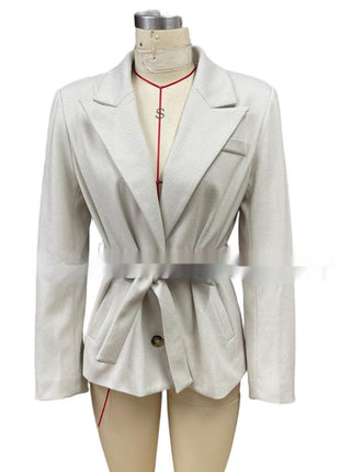 SS Women's Autumn Coat