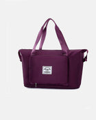 SS Foldable Travel Bag Fuchsia