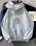 SS Women's Hoodie Grey