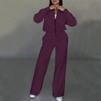 SS Track Suits Purple