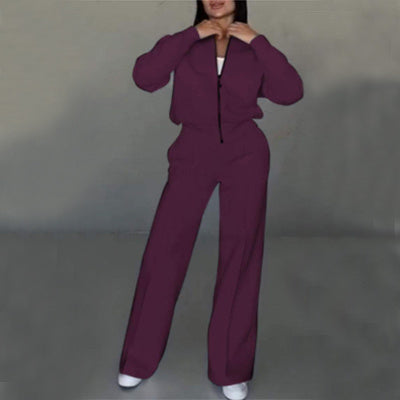 SS Track Suits Purple