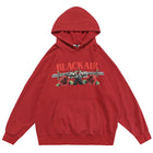 Men's Niche Rose Hoodie Red