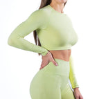 Green / S