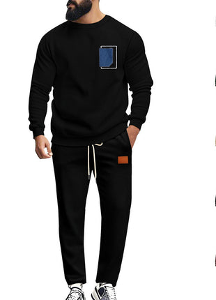 SS Men's Jogging Set