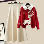 red suit 5 / M
