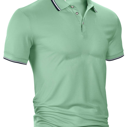 Men's Lapels Top cyna