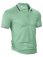 Men's Lapels Top cyna