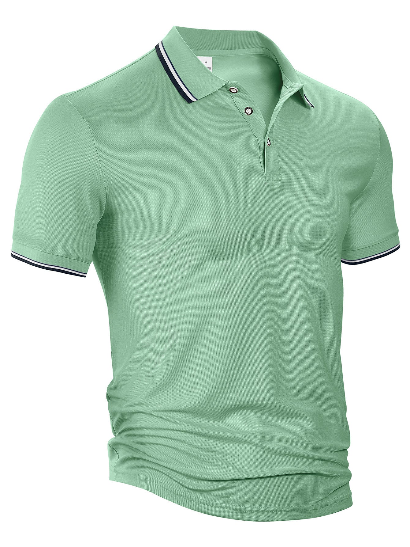Men's Lapels Top cyna