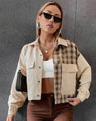 SS Women’s Vest Brown