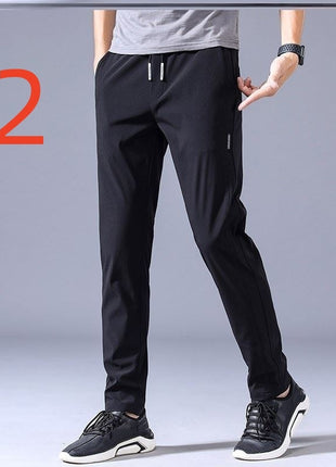 Loose Straight men's Sweatpants