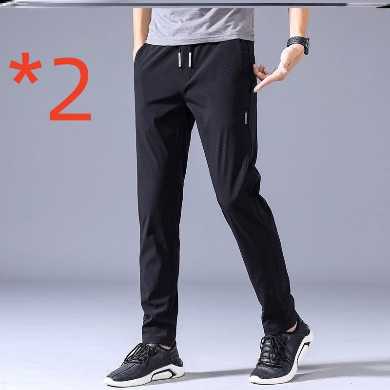 Loose Straight men's Sweatpants