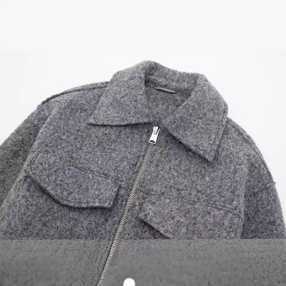SS Short Jacket