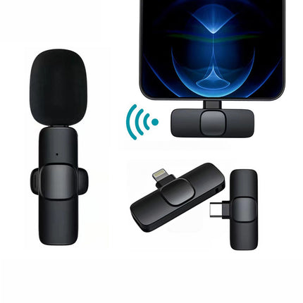 Mini Mic For IPhone / Android