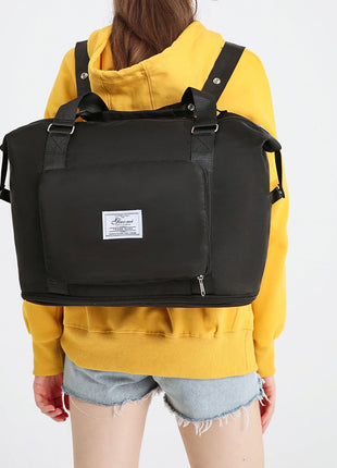 SS Folding Travel Bags | Backpack