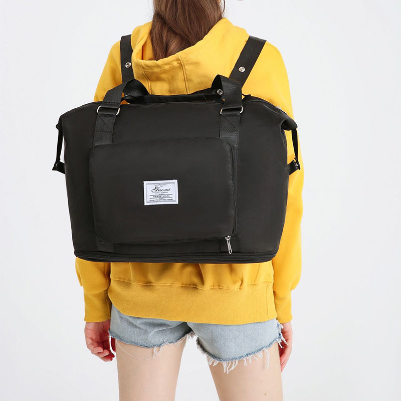 SS Folding Travel Bags | Backpack