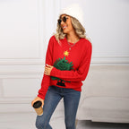 SS Christmas New Year Sweater