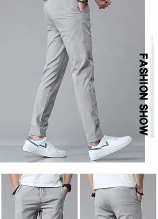 Loose Straight men's Sweatpants