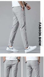 Loose Straight men's Sweatpants